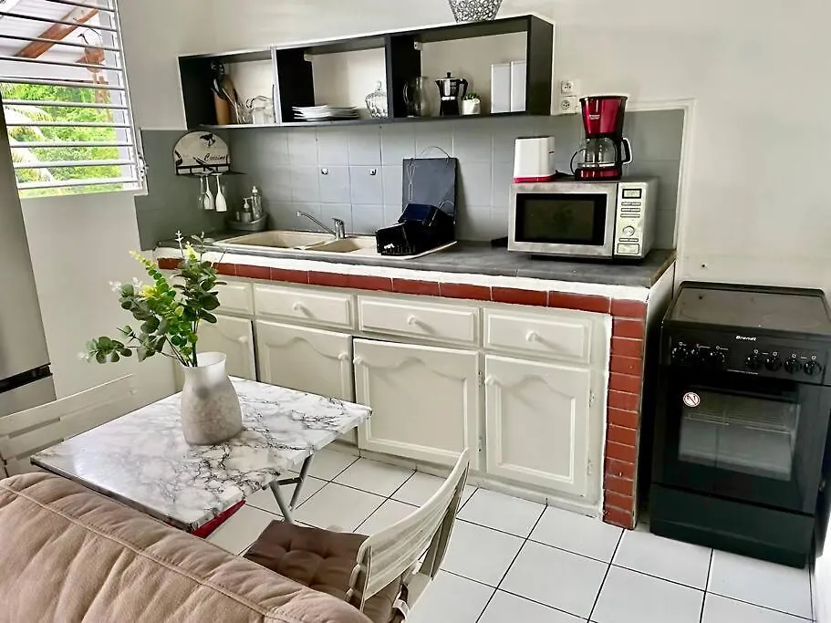 Διαμέρισμα Johanny Home Les Abymes Γουαδελούπη