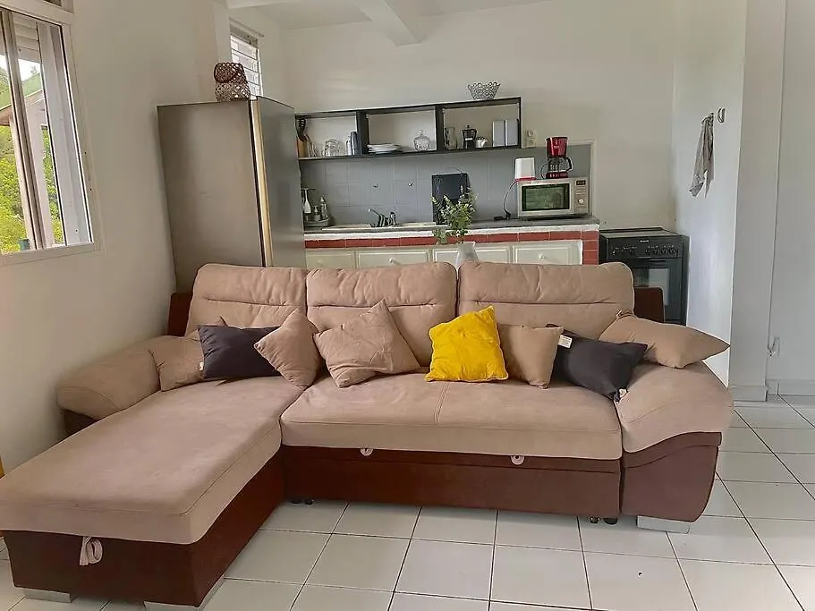 Johanny Home Les Abymes Γουαδελούπη